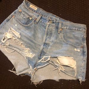 Levis Strauss & CO 501 excellent condition like new w31  S/M